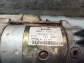 Replacement starter motor for Jaguar S-Type 2.7 V6 Diesel Executive OEM IAM reference 4R8311001AC MS4280001931 DENSO