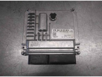 Recambio de centralita motor uce para skoda karoq (nu) 125 aniversario referencia OEM IAM 04L907445G 28594714 DELPHI