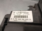 Recambio de mando climatizador para porsche cayenne (9pa) 3.2 referencia OEM IAM 7L5907040BB  5HB00850513