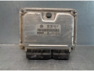 Recambio de centralita motor uce para seat ibiza (6l1) 1.9 tdi referencia OEM IAM 038906019KT 0281011219 BOSCH
