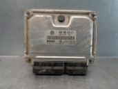 Recambio de centralita motor uce para seat ibiza (6l1) 1.9 tdi referencia OEM IAM 038906019KT 0281011219 BOSCH