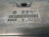 Recambio de centralita motor uce para seat ibiza (6l1) 1.9 tdi referencia OEM IAM 038906019KT 0281011219 BOSCH