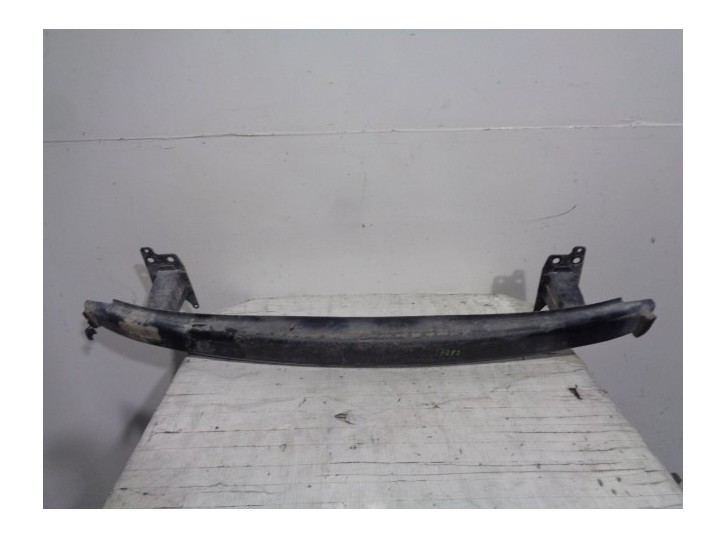 Replacement front bumper reinforcement for Seat Ibiza (6L1) 1.9 TDI OEM IAM reference 6L0805551C IRON 