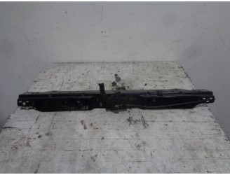 Replacement front panel for Opel Astra J lim. 1.7 16V CDTi OEM IAM reference 1406093 SHEET METAL WITH LOCK 
