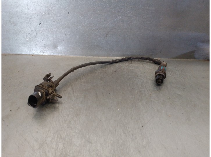 Recambio de sonda lambda para ford fiesta (cb1) 1.6 tdci cat referencia OEM IAM 9687160980 0281004158 BOSCH