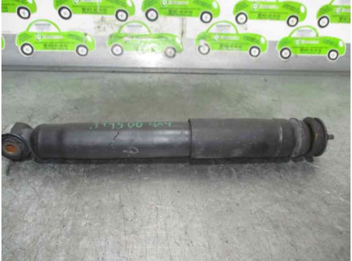 Recambio de amortiguador delantero izquierdo para mercedes-benz clase m (w163) 4.0 cdi 32v cat referencia OEM IAM 1633260800 