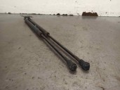 Recambio de amortiguadores maletero / porton para chevrolet nubira wagon 2.0 diesel cat referencia OEM IAM 96617850 