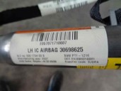 Recambio de airbag cortina delantero izquierdo para volvo v50 familiar 2.0 diesel cat referencia OEM IAM 30698625 