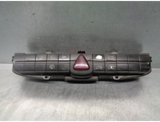 Recambio de warning para mercedes-benz vito (w639) basic, combi 109 cdi compacto (639.601) referencia OEM IAM 6395454507  