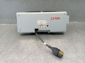 Recambio de pantalla multifuncion para bmw 5 touring (e61) 525 d referencia OEM IAM 256D2 LTLINUXCCC