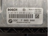 Recambio de centralita motor uce para bmw serie 5 touring (e61) 2.0 turbodiesel cat referencia OEM IAM 7809000 0281014238 BOSCH