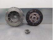 Replacement clutch kit for fiat punto berl. (176) 1.1 cat OEM IAM reference 826350 700335 VALEO