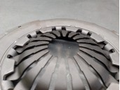 Replacement clutch kit for fiat punto berl. (176) 1.1 cat OEM IAM reference 826350 700335 VALEO