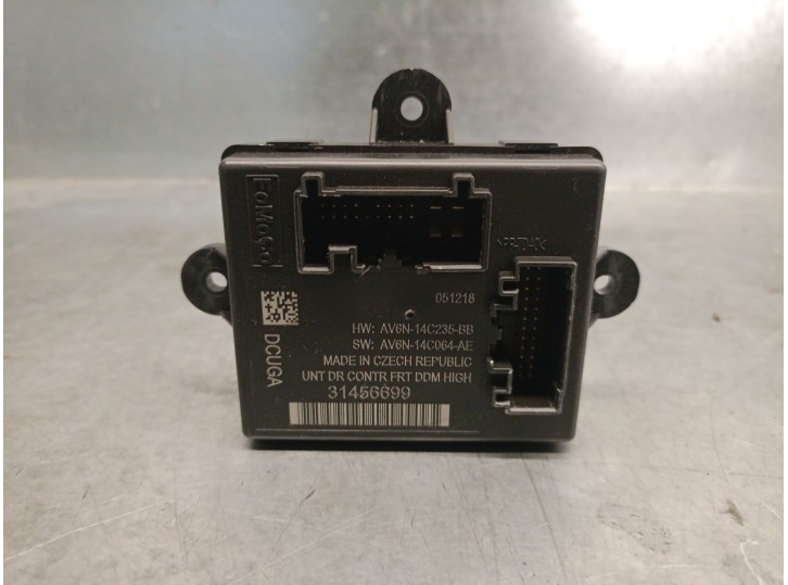 Recambio de centralita cierre para volvo v40 hatchback (525) d3 referencia OEM IAM 31456699  