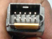 Recambio de pantalla multifuncion para bmw 5 touring (e61) 525 d referencia OEM IAM 256D2  LTLINUXCCC