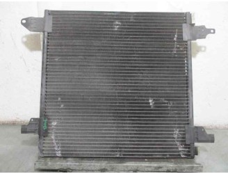 Recambio de condensador / radiador aire acondicionado para mercedes-benz clase m (w163) 4.0 cdi 32v cat referencia OEM IAM A1638