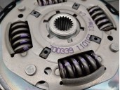 Replacement clutch kit for Fiat Punto Saloon (176) 1.1 CAT OEM IAM reference 826350 700335 VALEO