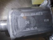 Recambio de elevalunas delantero derecho para skoda karoq (nu) 125 aniversario referencia OEM IAM 575837462A 2 PINES 5 PUERTAS