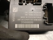 Recambio de centralita cierre para volvo v40 hatchback (525) d3 referencia OEM IAM 31456699  