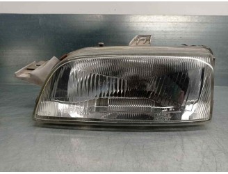Recambio de faro izquierdo para fiat punto berl. (176) 1.1 cat referencia OEM IAM 7732117  3 PUERTAS