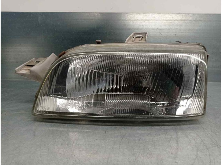 Recambio de faro izquierdo para fiat punto berl. (176) 1.1 cat referencia OEM IAM 7732117 3 PUERTAS