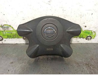 Recambio de airbag delantero izquierdo para nissan terrano/terrano.ii (r20) 2.7 turbodiesel referencia OEM IAM 98510AV60A  
