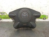 Recambio de airbag delantero izquierdo para nissan terrano/terrano.ii (r20) 2.7 turbodiesel referencia OEM IAM 98510AV60A  