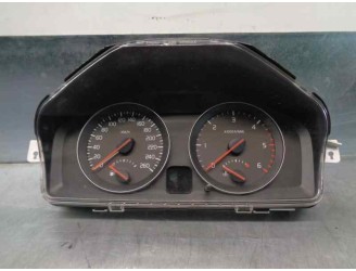 Recambio de cuadro instrumentos para volvo v50 familiar 2.0 diesel cat referencia OEM IAM 30765310 69199420T 