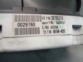 Recambio de cuadro instrumentos para volvo v50 familiar 2.0 diesel cat referencia OEM IAM 30765310 69199420T 