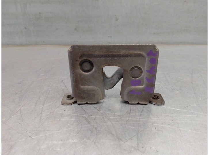 Recambio de cerradura capot para bmw serie 5 touring (e61) 2.0 turbodiesel cat referencia OEM IAM 51237115229  IZQUIERDA