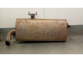 Recambio de tubo escape trasero para kia sportage iv (ql, qle) 1.6 gdi referencia OEM IAM 28710D7640 28710D7640 