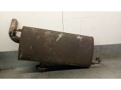 Recambio de tubo escape trasero para kia sportage iv (ql, qle) 1.6 gdi referencia OEM IAM 28710D7640 28710D7640 