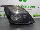 Replacement right headlight for Renault Scenic RX4 (JA0) 1.9 dCi diesel cat OEM IAM reference 7700432093 5 DOORS