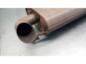 Recambio de tubo escape trasero para kia sportage iv (ql, qle) 1.6 gdi referencia OEM IAM 28710D7640 28710D7640 