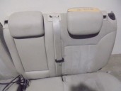 Recambio de asientos traseros para mercedes-benz clase m (w164) 320 / 350 cdi (164.122) referencia OEM IAM CUERO Y TELA GRIS 5 