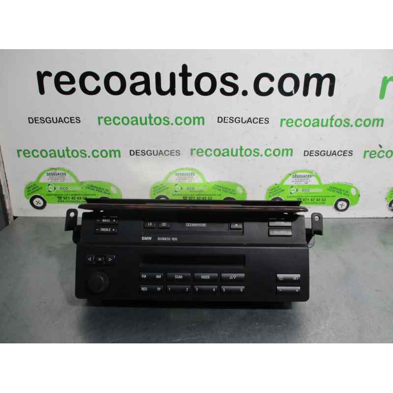 Recambio de sistema audio / radio cd para bmw serie 5 berlina (e39) 523i referencia OEM IAM 65128360750 65128384064 