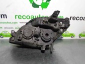 Replacement right headlight for Renault Scenic RX4 (JA0) 1.9 dCi Diesel CAT OEM IAM reference 7700432093 5 DOORS