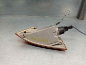 Recambio de piloto delantero derecho para fiat punto berl. (176) 1.1 cat referencia OEM IAM 7732479 NARANJA 