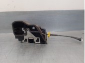 Recambio de cerradura puerta delantera derecha para bmw serie 5 touring (e61) 2.0 turbodiesel cat referencia OEM IAM 7202146 5 P