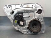 Recambio de elevalunas trasero izquierdo para volvo v50 familiar 2.0 diesel cat referencia OEM IAM 30739182 14 PINES 5 PUERTAS.