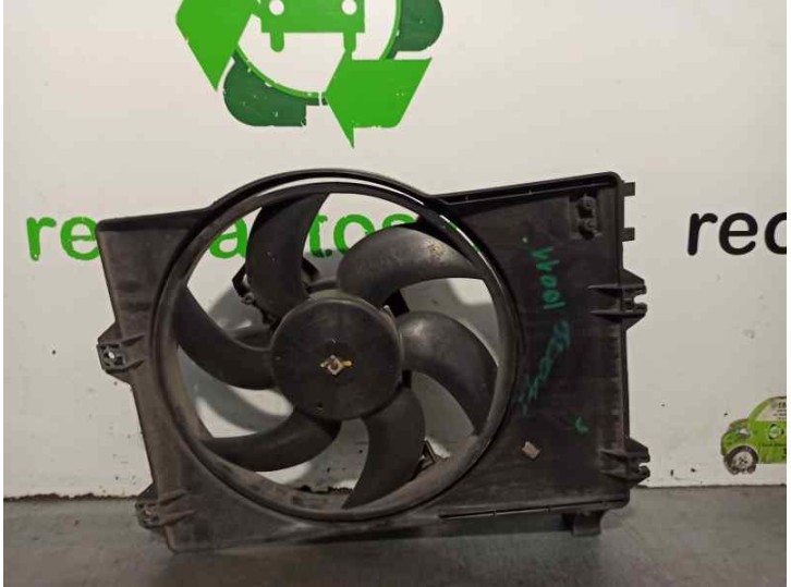 Recambio de electroventilador para mg serie 45 (rt) 1.4 16v cat referencia OEM IAM 8240242 9020657 GATE