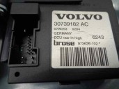Recambio de elevalunas trasero izquierdo para volvo v50 familiar 2.0 diesel cat referencia OEM IAM 30739182 14 PINES 5 PUERTAS.