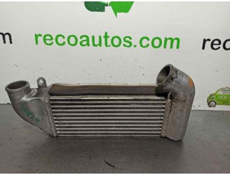 Recambio de intercooler para mg serie 45 (rt) 2.0 td referencia OEM IAM PCC107370 