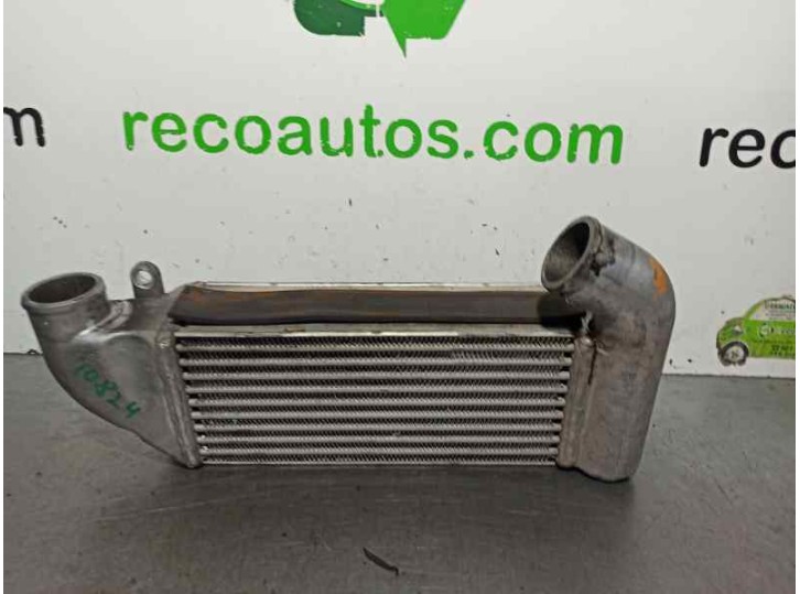Recambio de intercooler para mg serie 45 (rt) 2.0 td referencia OEM IAM PCC107370  