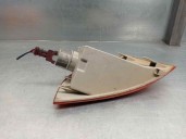 Recambio de piloto delantero izquierdo para fiat punto berl. (176) 1.1 cat referencia OEM IAM 7732480 NARANJA 3 PUERTAS