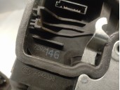 Recambio de cerradura puerta delantera derecha para bmw serie 5 touring (e61) 2.0 turbodiesel cat referencia OEM IAM 7202146 5 P