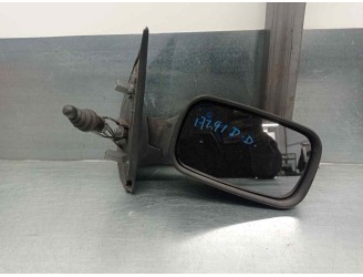 Replacement right wing mirror for Fiat Punto saloon (176) 1.1 cat OEM IAM reference 5895319 MANUAL 3 DOORS