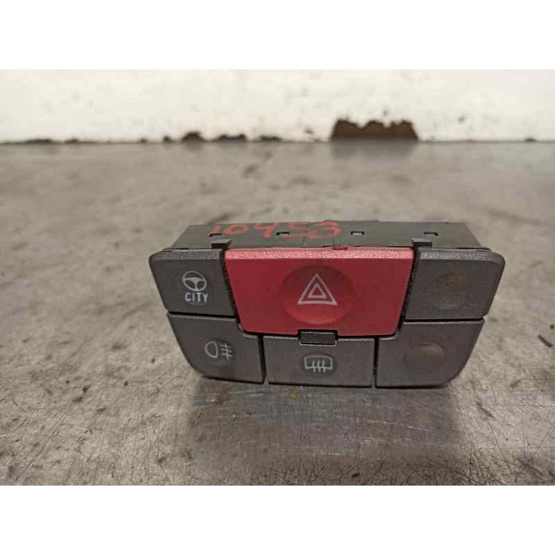 Recambio de warning para fiat panda (169) 1.2 8v classic referencia OEM IAM 735357113  