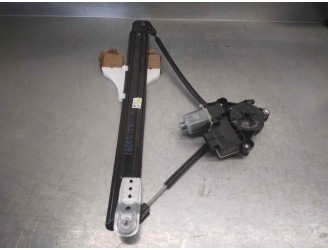 Recambio de elevalunas trasero izquierdo para skoda karoq (nu) 125 aniversario referencia OEM IAM 575839461A 5 PINES 5 PUERTAS