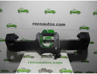 Recambio de salpicadero para mercedes-benz clase m (w163) 4.0 cdi 32v cat referencia OEM IAM A1636803387 NEGRO PARTE INFERIOR 